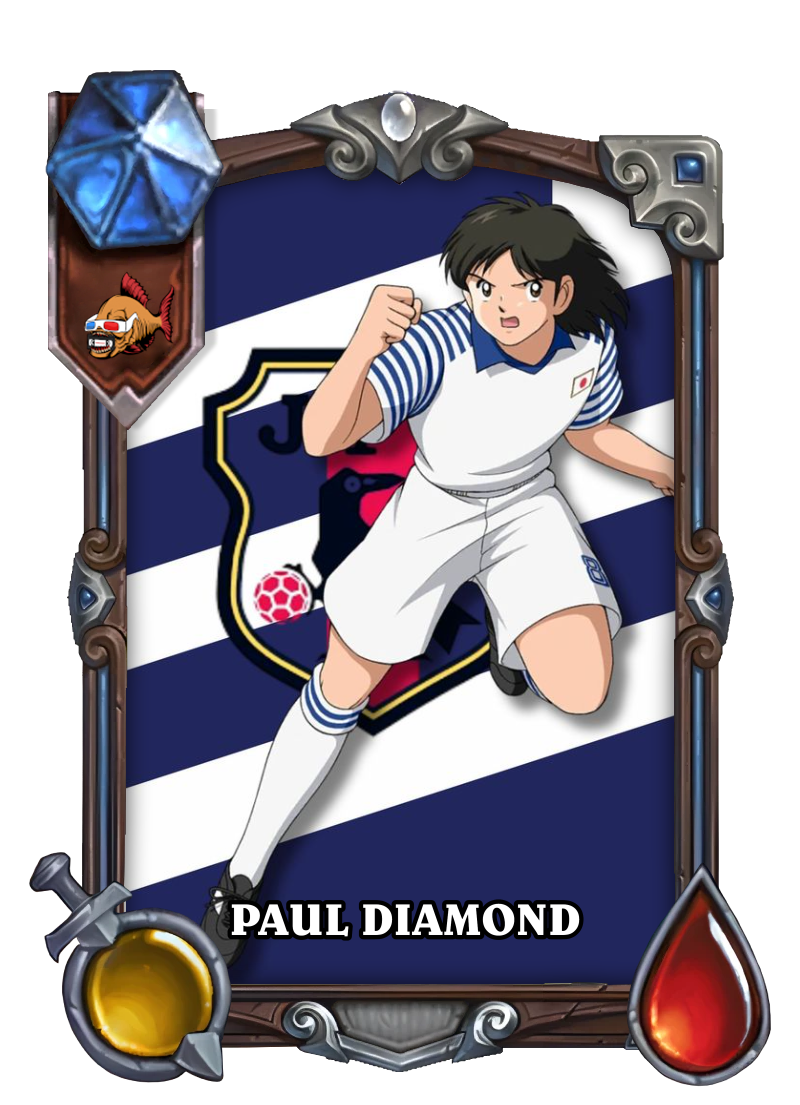 PAUL-DIAMOND